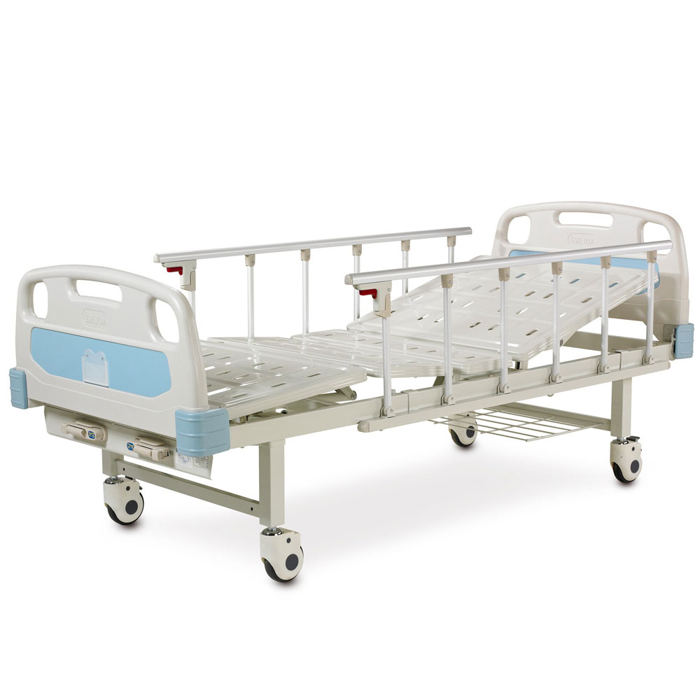 Медицинская механическая кровать (4 секции) OSD-A232P-C