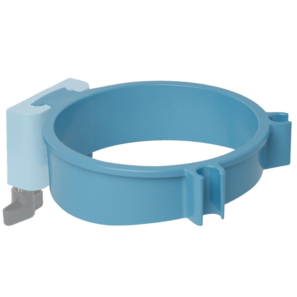 Кільце-тримач ємності для аспіратора 2 л пластикове SP.0286