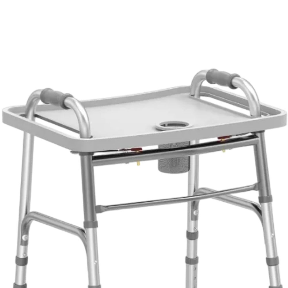 Столик (піднос) для ходунців пластиковий OSD-TBL1