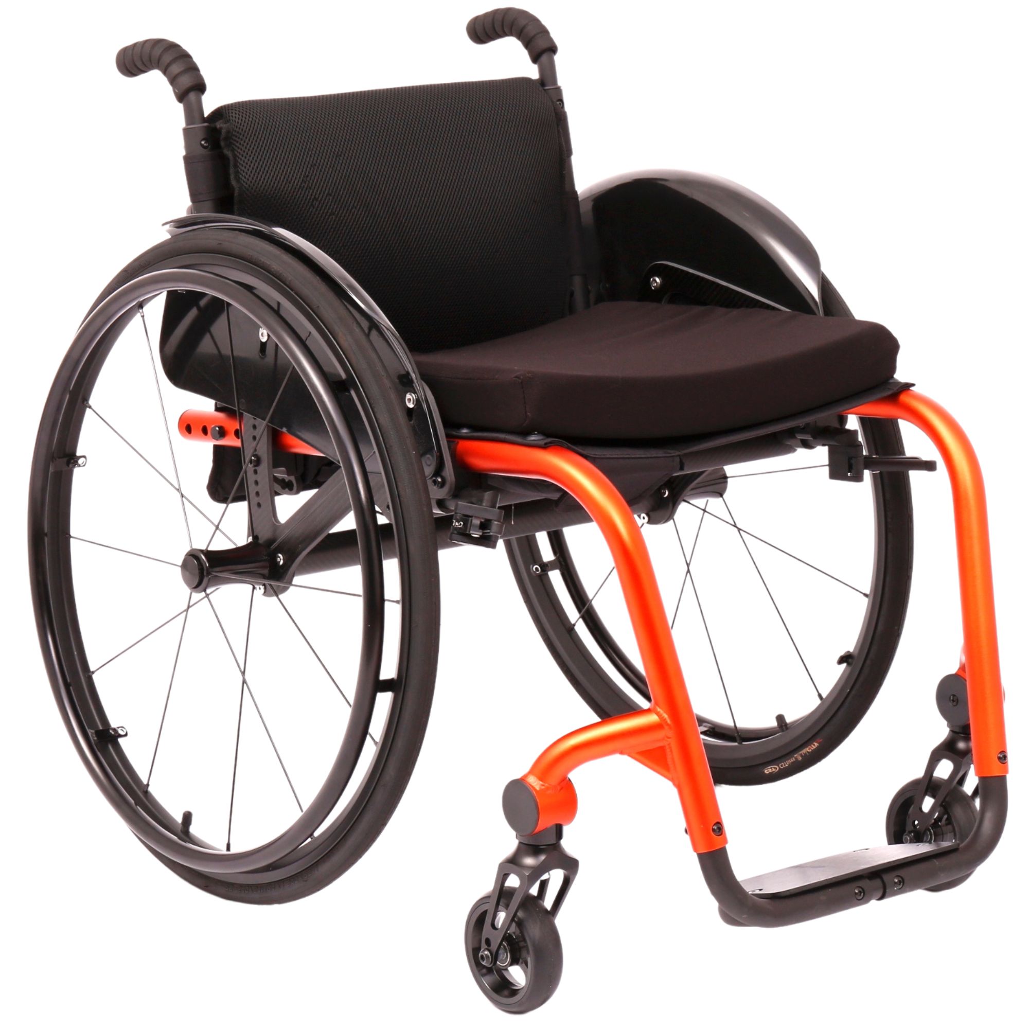 Активне легке алюмінієве крісло колісне OSD-ALS5