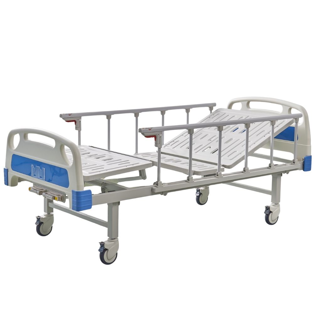 Медичне механічне ліжко (4 секції) OSD-BT602M