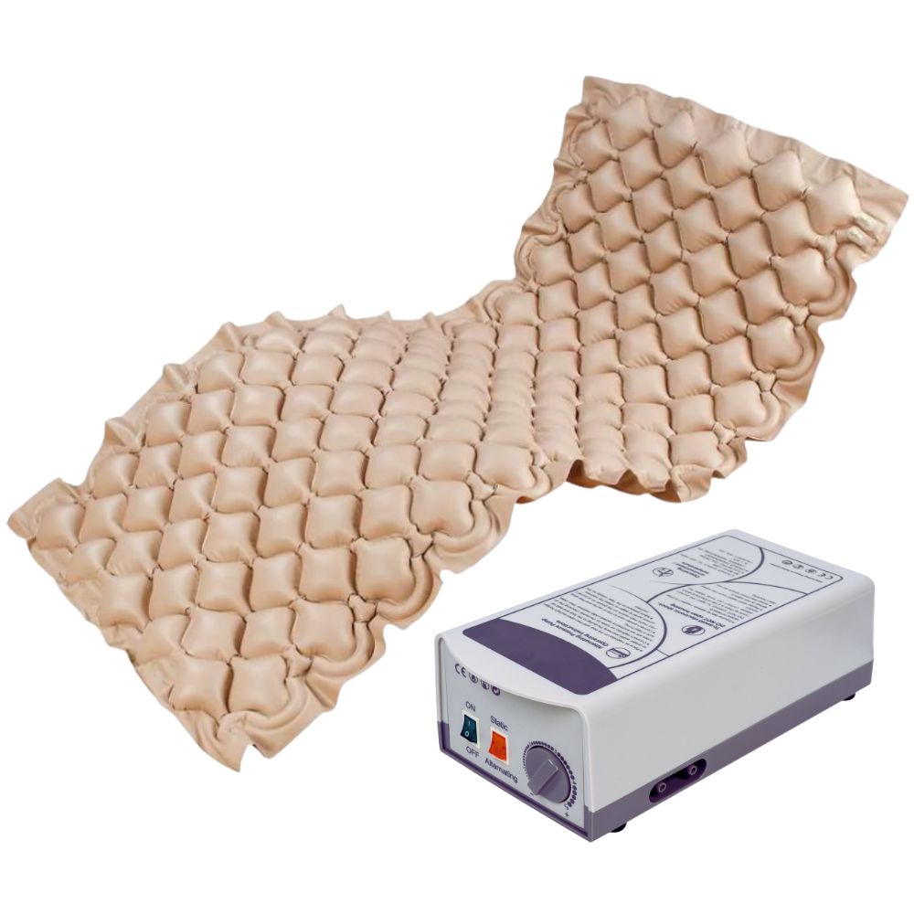 Комірчастий протипролежневий матрац з функцією статики OSD-F-300