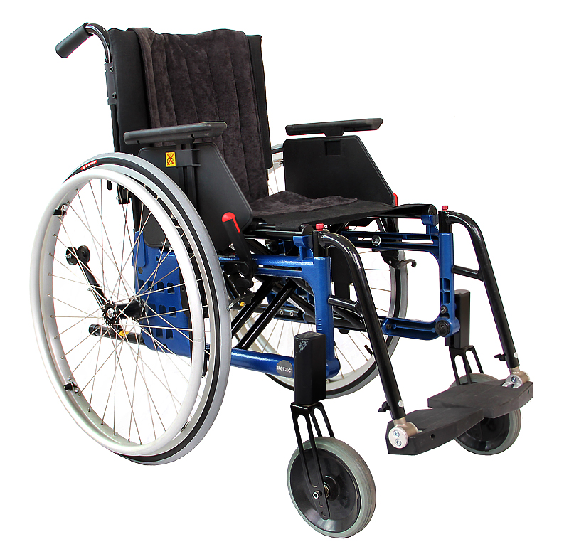 Активний візок для інвалідів Etac Cross
