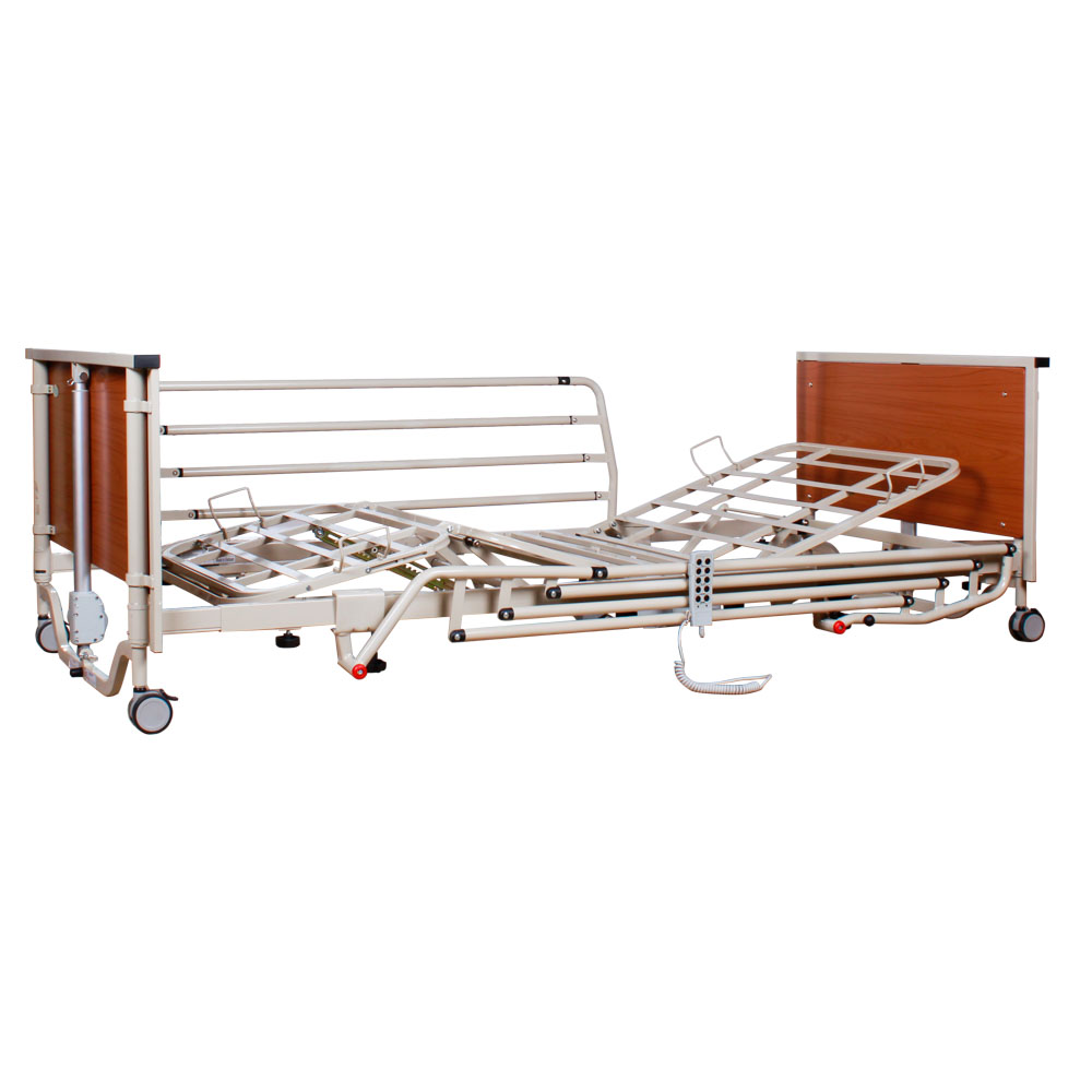 Ліжко функціональне з електрокеруванням та подовженим ложем OSD-9575