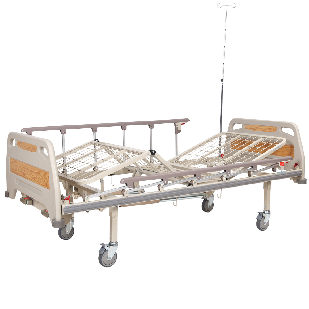 Ліжко медичне механічне (4 секції) OSD-94С