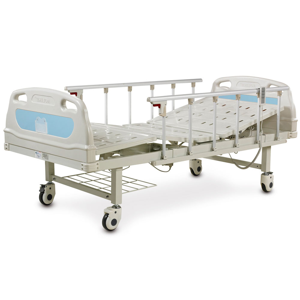Медичне ліжко з електрокеруванням (4 секції) OSD-B05P