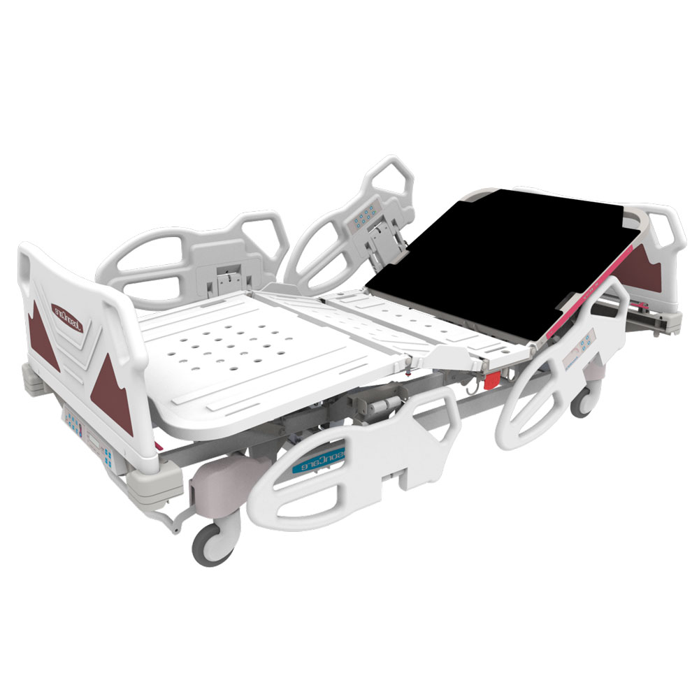 Реанімаційне ліжко з рентгенівським модулем OSD-ES-96HD
