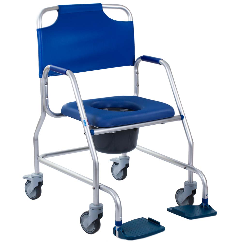 Крісло-каталка для душу та туалету «OBANA» OSD-540381