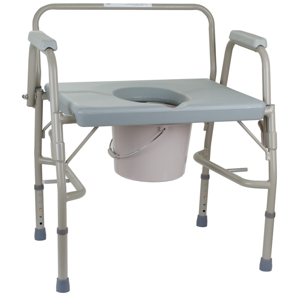 Посилений стілець-туалет OSD-BL740101