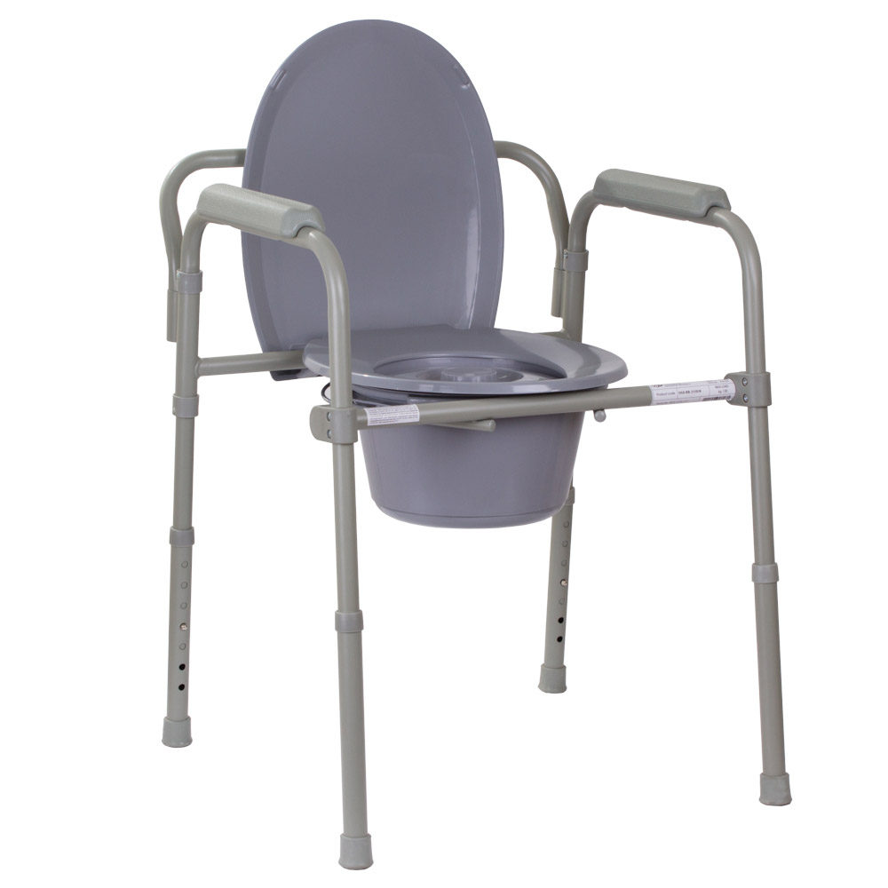 Складаний стілець-туалет OSD-RB-2110lw